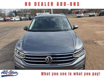 2024 Volkswagen Tiguan Kilgore TX