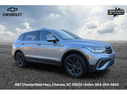 2024 Volkswagen Tiguan Cheraw SC