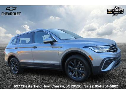 2024 Volkswagen Tiguan Cheraw SC