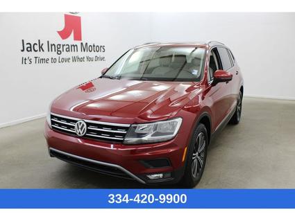 2018 Volkswagen Tiguan Montgomery AL