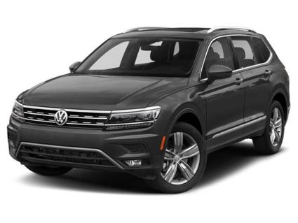 2018 Volkswagen Tiguan Salinas CA