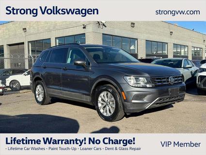 2018 Volkswagen Tiguan Salt Lake City UT