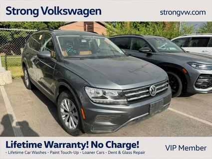 2018 Volkswagen Tiguan Salt Lake City UT