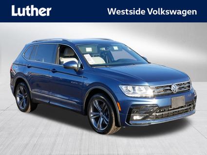 2019 Volkswagen Tiguan Minneapolis MN