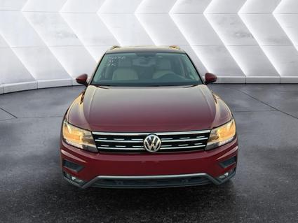 2019 Volkswagen Tiguan Tuscumbia AL