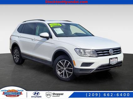 2020 Volkswagen Tiguan Stockton CA