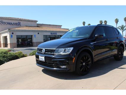 2020 Volkswagen Tiguan Santa Maria CA