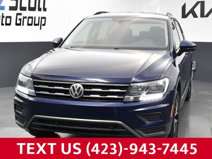 2021 Volkswagen Tiguan Kingsport TN
