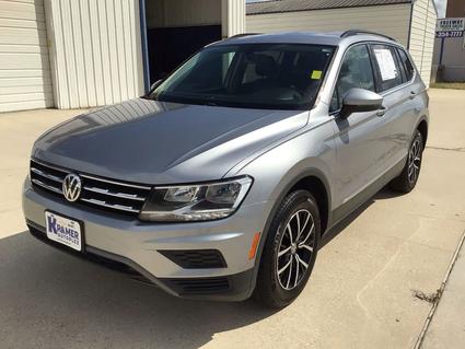 2021 Volkswagen Tiguan Livingston TX