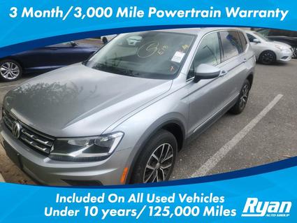 2021 Volkswagen Tiguan Monroe LA