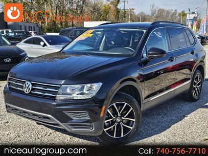 2021 Volkswagen Tiguan Carroll OH