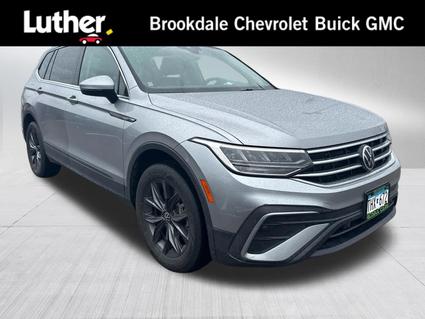 2022 Volkswagen Tiguan Minneapolis MN