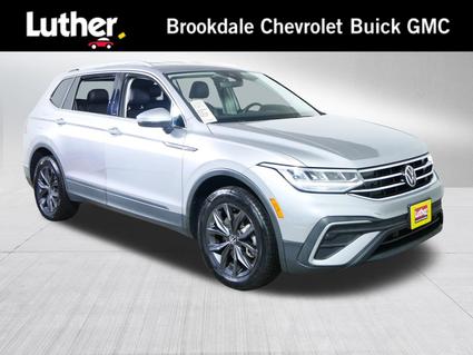 2022 Volkswagen Tiguan Minneapolis MN