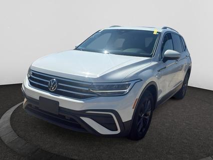 2022 Volkswagen Tiguan Tupelo MS