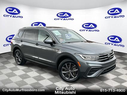2022 Volkswagen Tiguan Murfreesboro TN