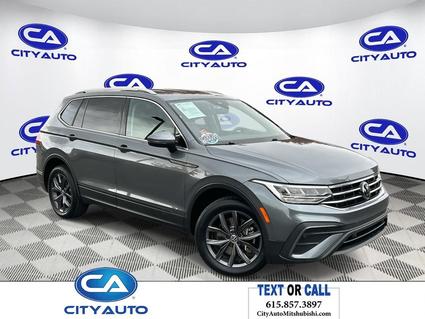 2022 Volkswagen Tiguan Murfreesboro TN