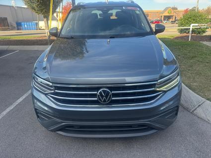 2022 Volkswagen Tiguan Murfreesboro TN