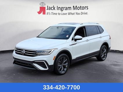 2022 Volkswagen Tiguan Montgomery AL