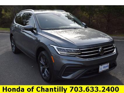 2023 Volkswagen Tiguan Chantilly VA
