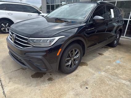 2024 Volkswagen Tiguan Starkville MS