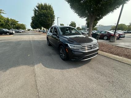 2024 Volkswagen Tiguan Murfreesboro TN
