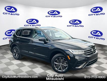 2024 Volkswagen Tiguan Murfreesboro TN