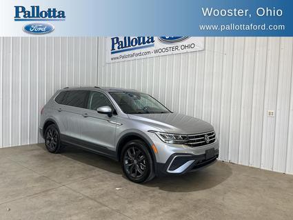 2024 Volkswagen Tiguan Wooster OH