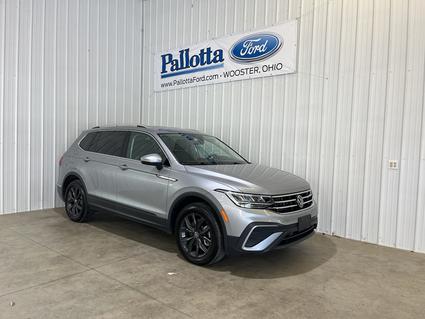 2024 Volkswagen Tiguan Wooster OH
