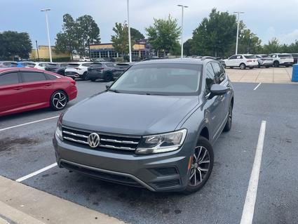 2018 Volkswagen Tiguan Daphne AL
