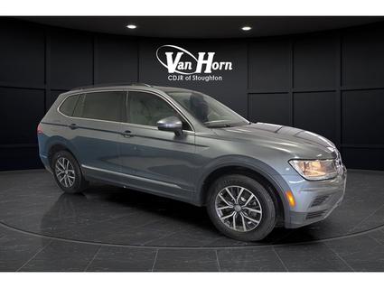 2020 Volkswagen Tiguan North Stoughton WI
