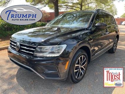 2021 Volkswagen Tiguan Memphis TN