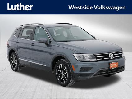 2021 Volkswagen Tiguan Minneapolis MN