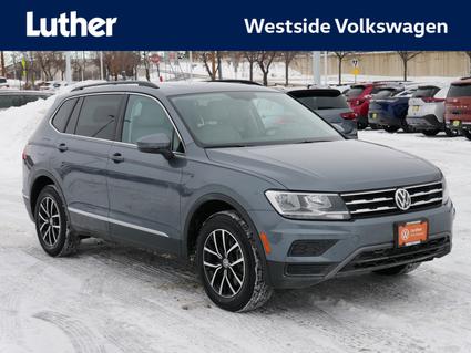 2021 Volkswagen Tiguan Minneapolis MN
