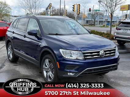 2021 Volkswagen Tiguan Milwaukee WI