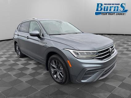 2022 Volkswagen Tiguan Rock Hill SC