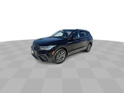 2022 Volkswagen Tiguan Cathedral City CA