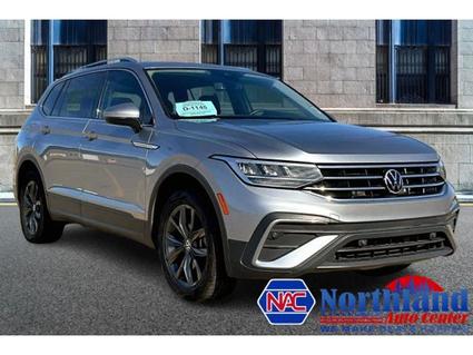 2022 Volkswagen Tiguan Webster SD