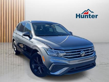 2023 Volkswagen Tiguan Fletcher NC