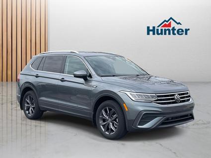 2023 Volkswagen Tiguan Fletcher NC
