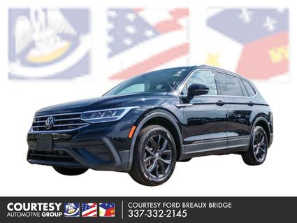 2024 Volkswagen Tiguan Breaux Bridge LA