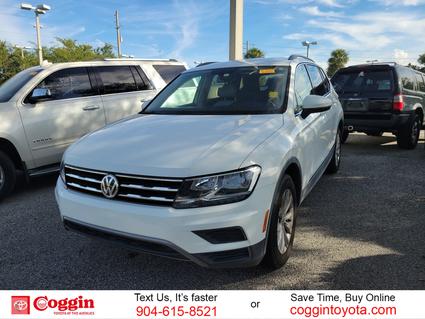 2018 Volkswagen Tiguan Jacksonville FL