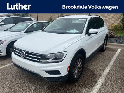 2018 Volkswagen Tiguan Minneapolis MN