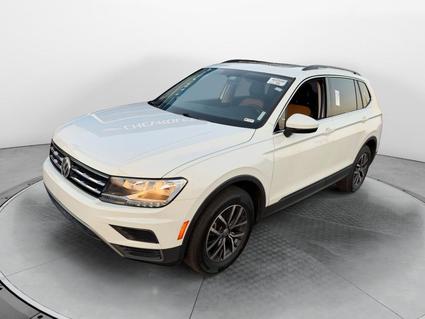 2019 Volkswagen Tiguan Tullahoma TN