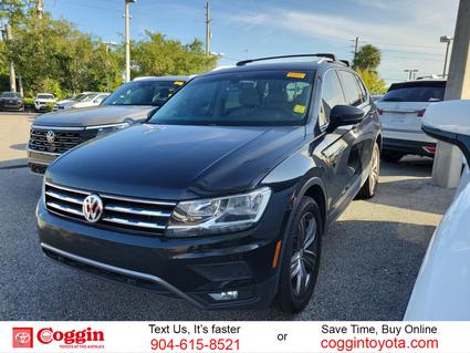 2020 Volkswagen Tiguan Jacksonville FL