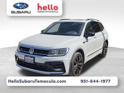 2021 Volkswagen Tiguan Temecula CA