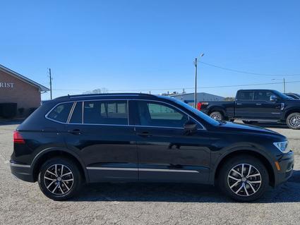 2021 Volkswagen Tiguan Winder GA