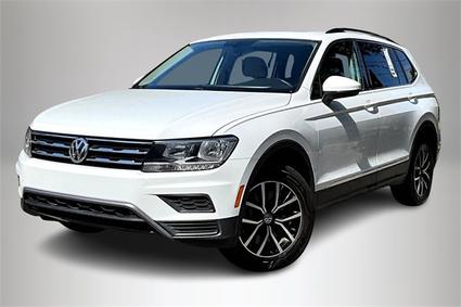 2021 Volkswagen Tiguan Fort Walton Beach FL