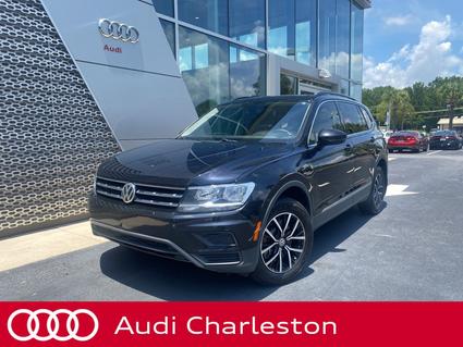 2021 Volkswagen Tiguan Charleston SC