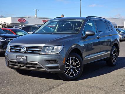 2021 Volkswagen Tiguan Yakima WA