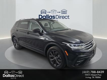 2022 Volkswagen Tiguan Irving TX